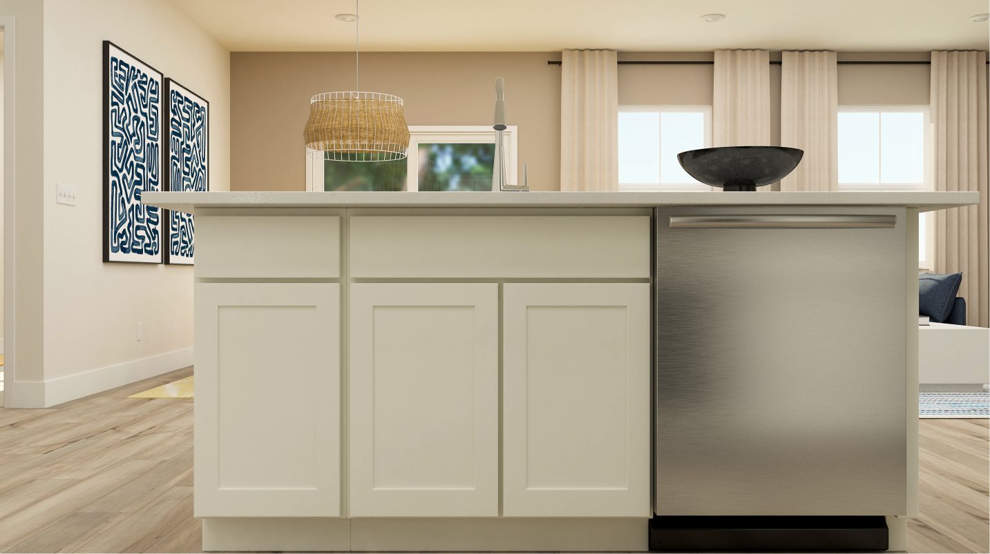 Kitchen Dishwasher