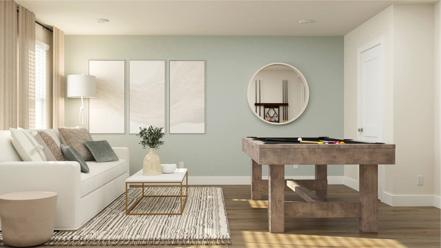 Cambridge Recreational Room