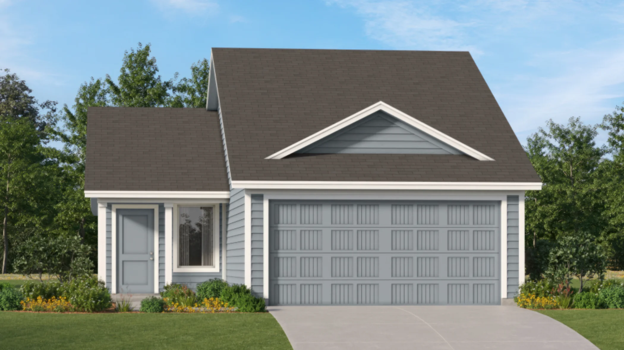 Oakridge Exterior