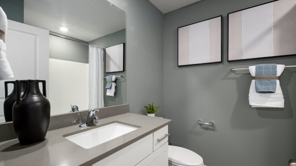 Residence 1 Bathroom 2