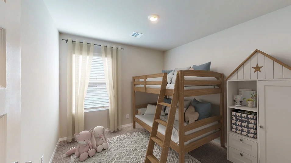 Taylor Core C320 Chadwick Bed2 F1