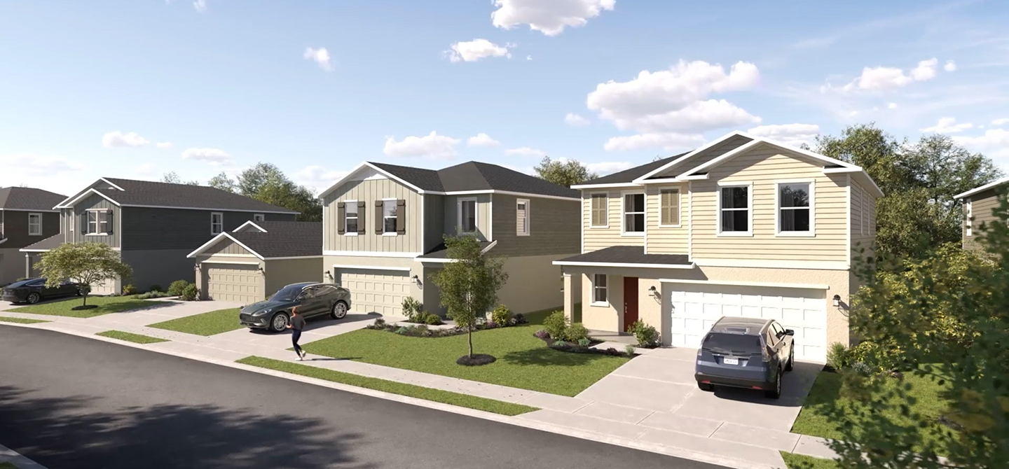 Florida Core 30s Streetscape 3of3 4 16 25