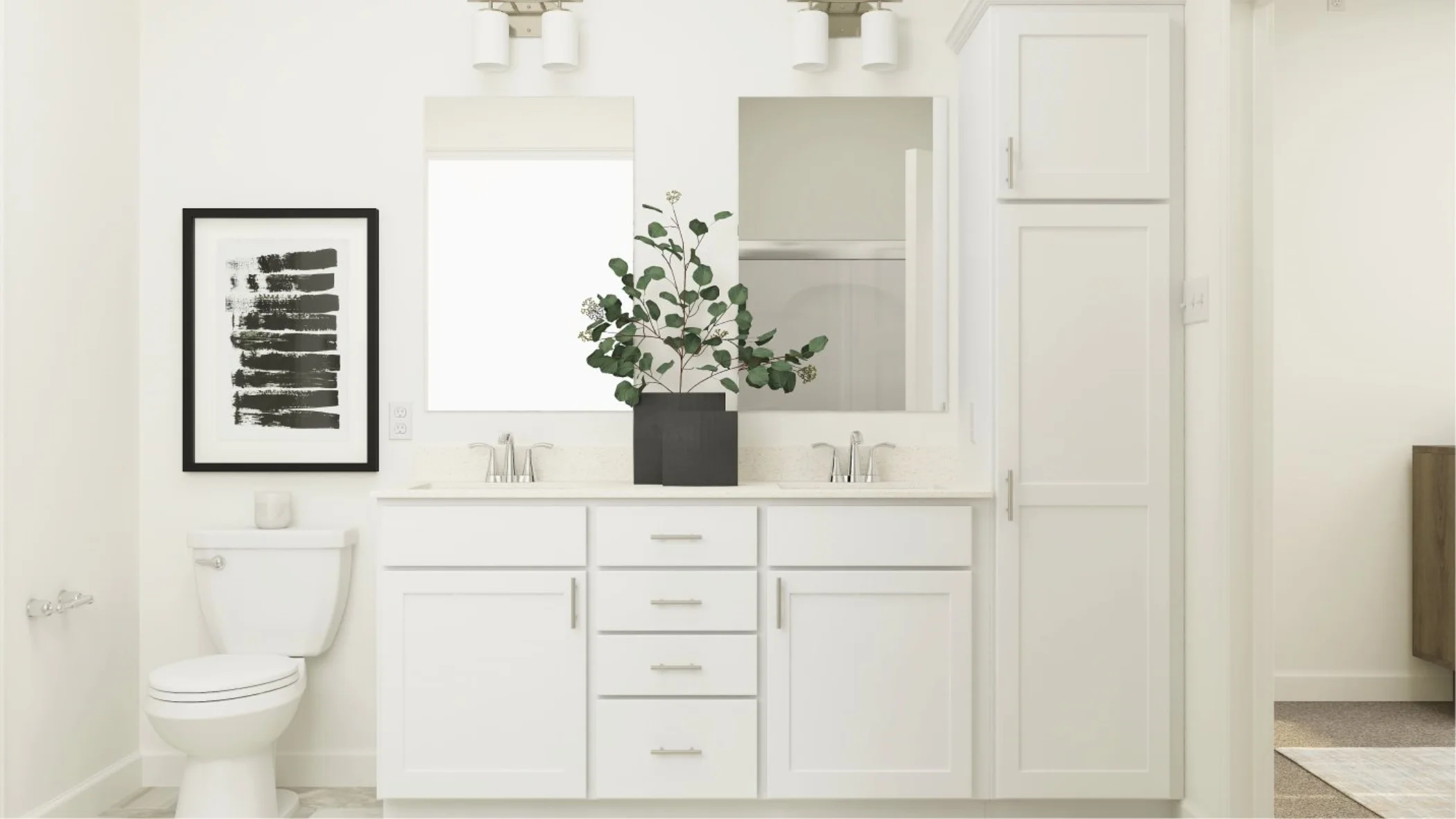 Clearwater Owners Bathroom