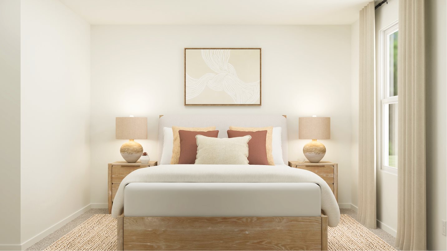 Keepsake X Bedroom 2