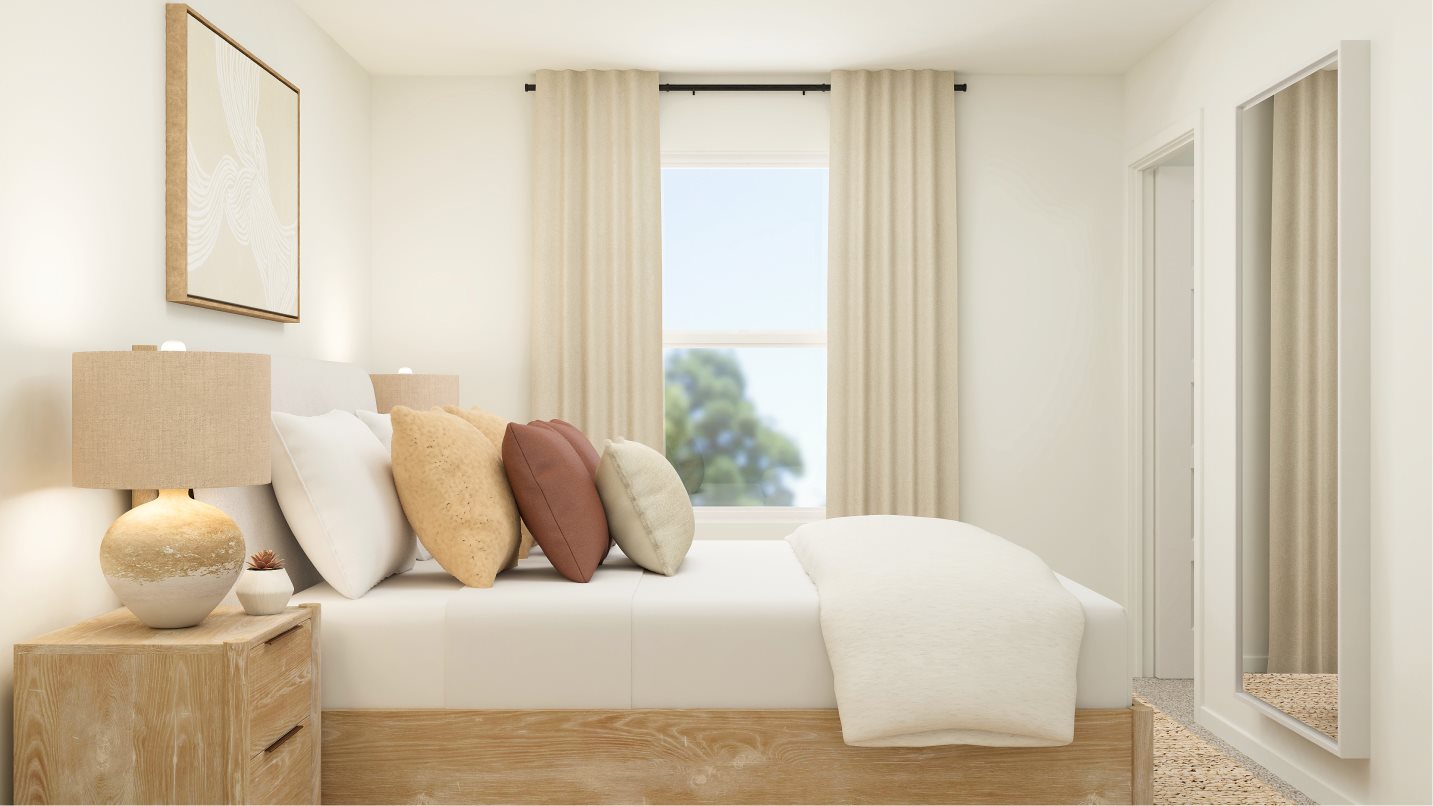 Keepsake X Bedroom 2