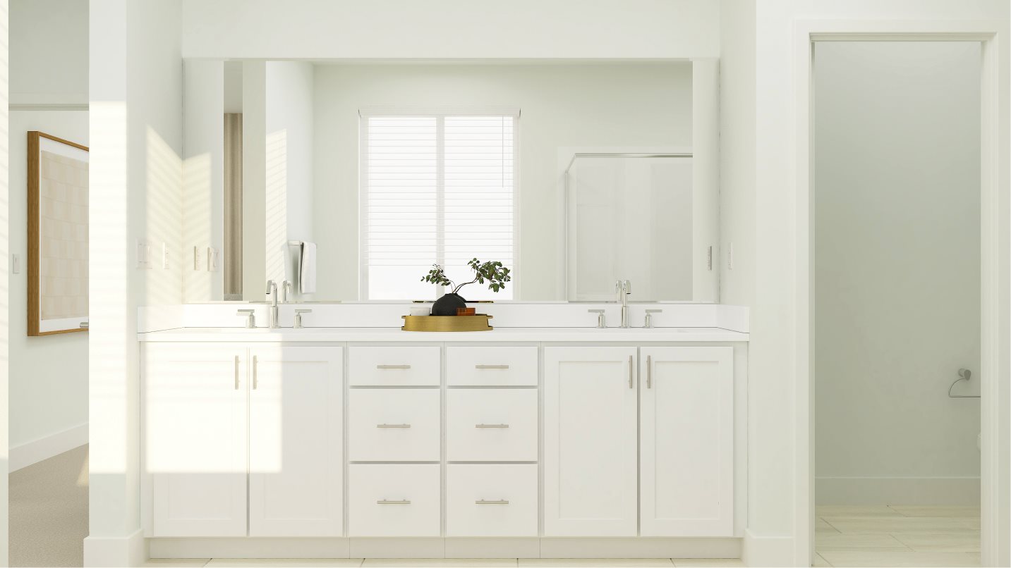 Turano Res 3X - Owner's Bathroom