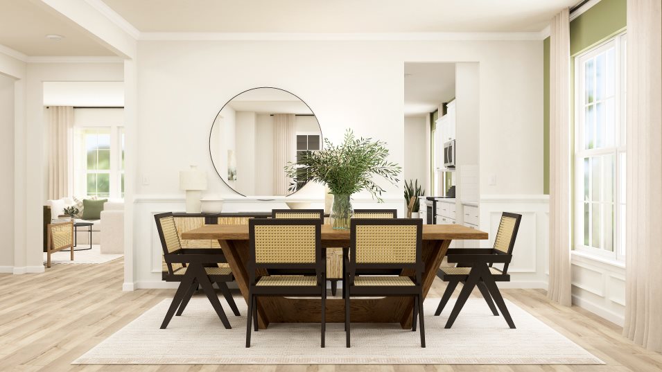 Hickory Dining