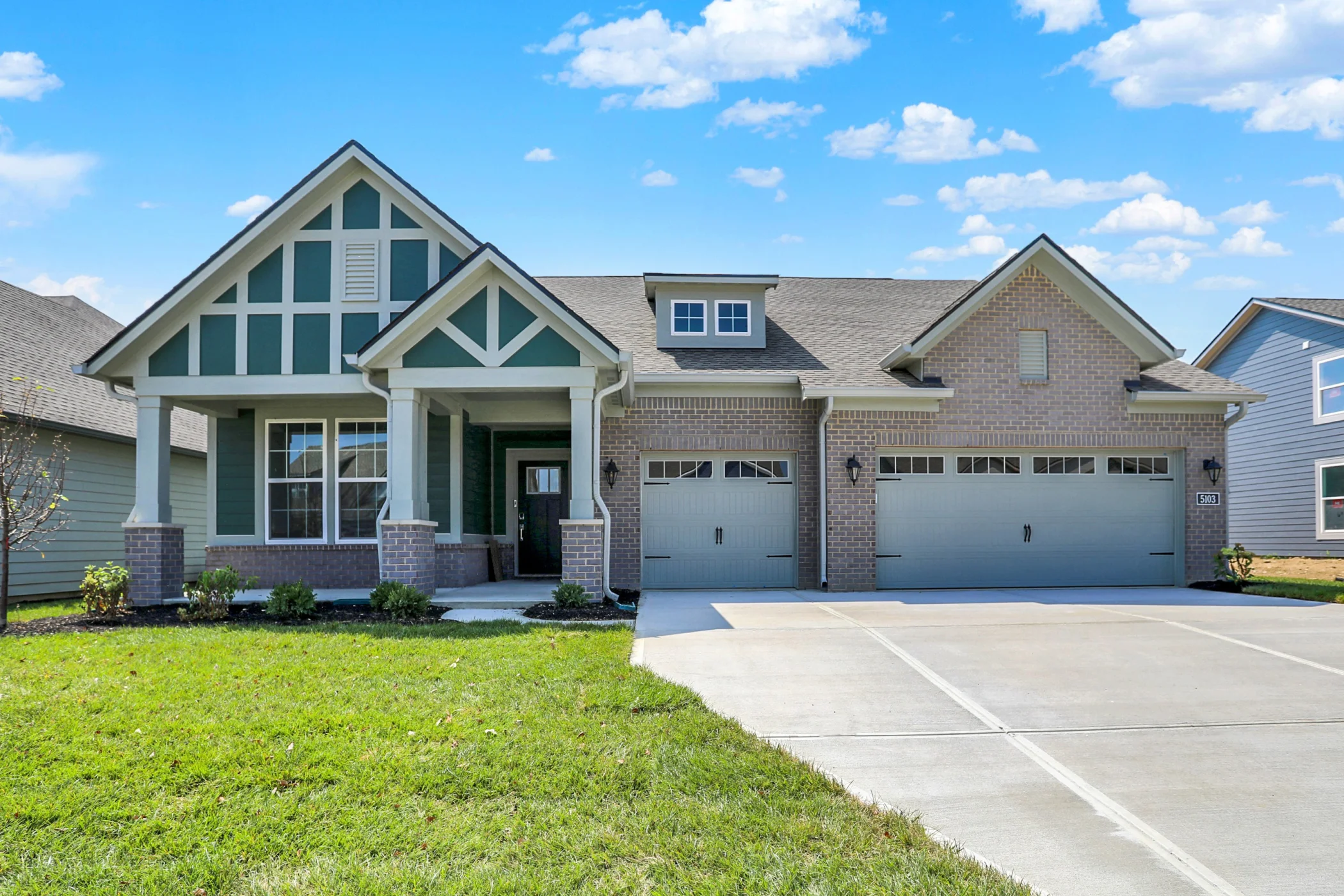 Easton Homesite 31 Exterior