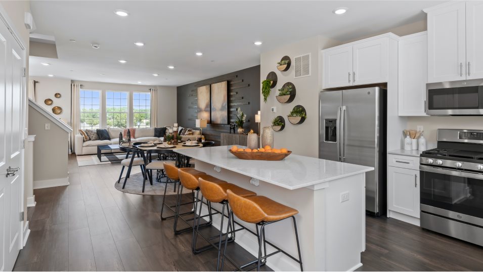 Yorktown kitchen