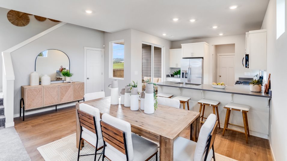 Conifer Dining Room