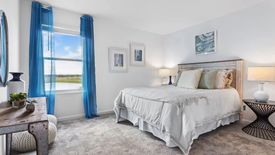 Columbia second bedroom