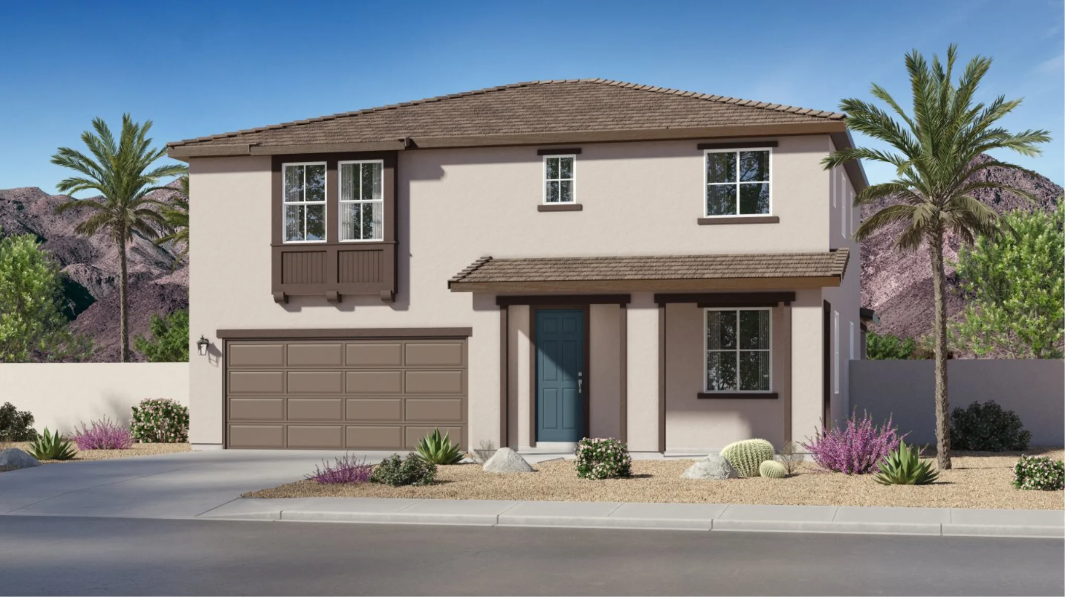 Desert Hacienda home image