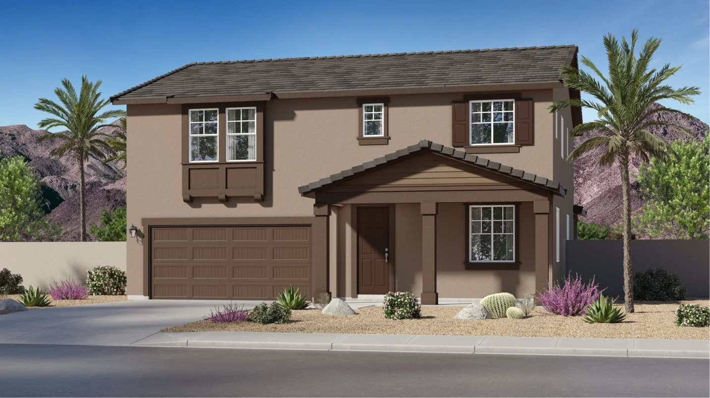 Desert Ranch home image