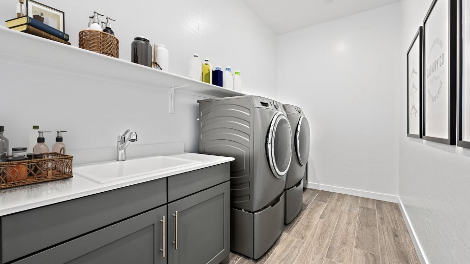 Leighton next gen laundry