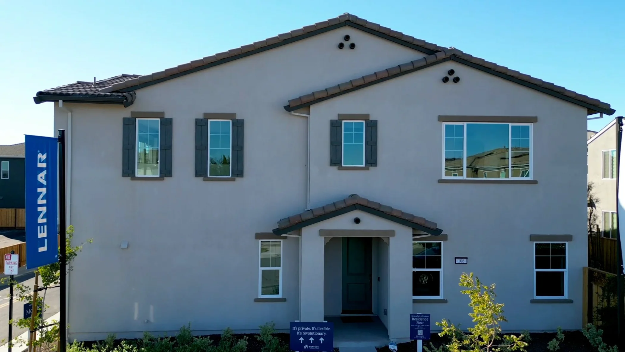 Creekside Community Video Still