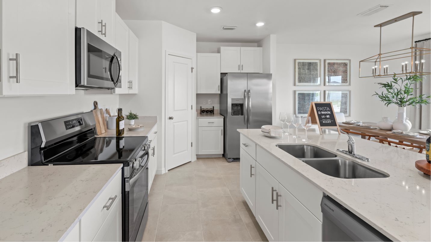 Atlanta kitchen
