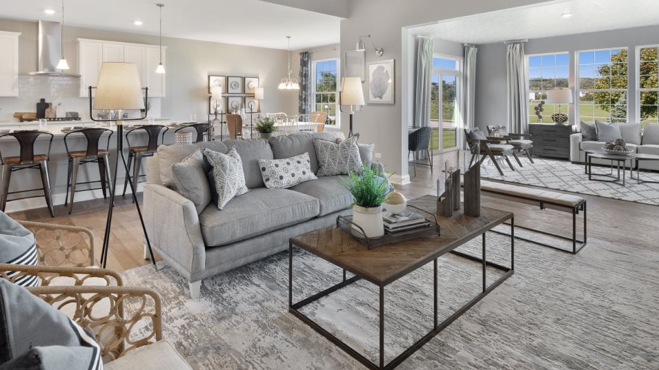 Ponds of Stony Creek Ridgefield ei Family Room
