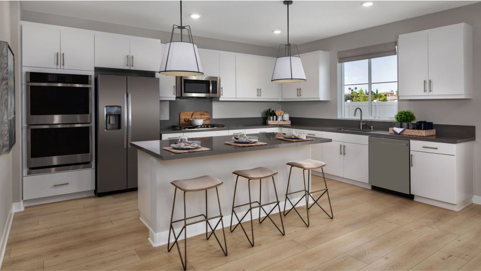 Residence 3 Kitchen