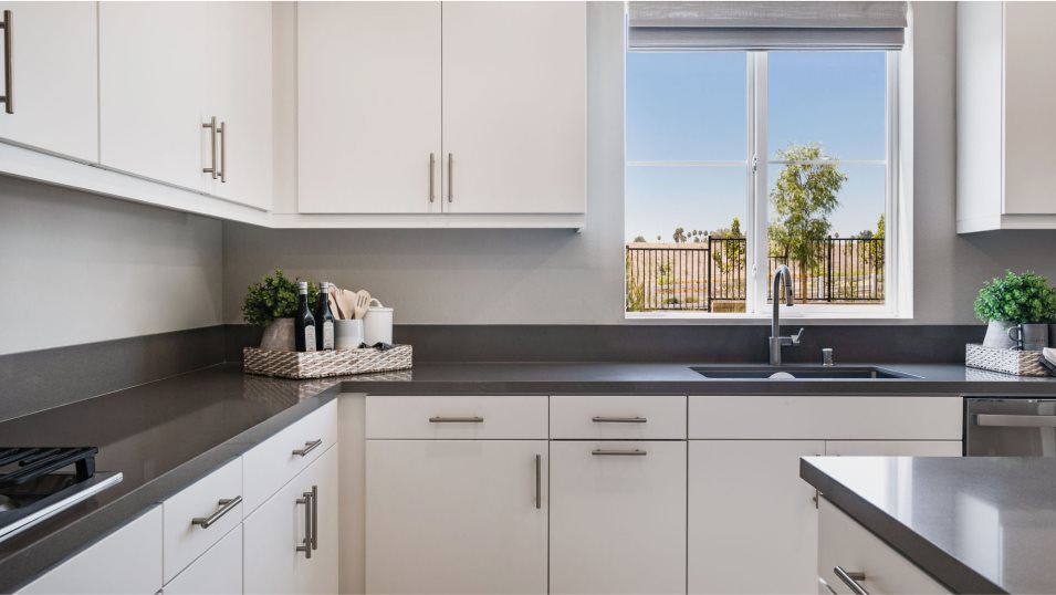 Residence 3 Kitchen