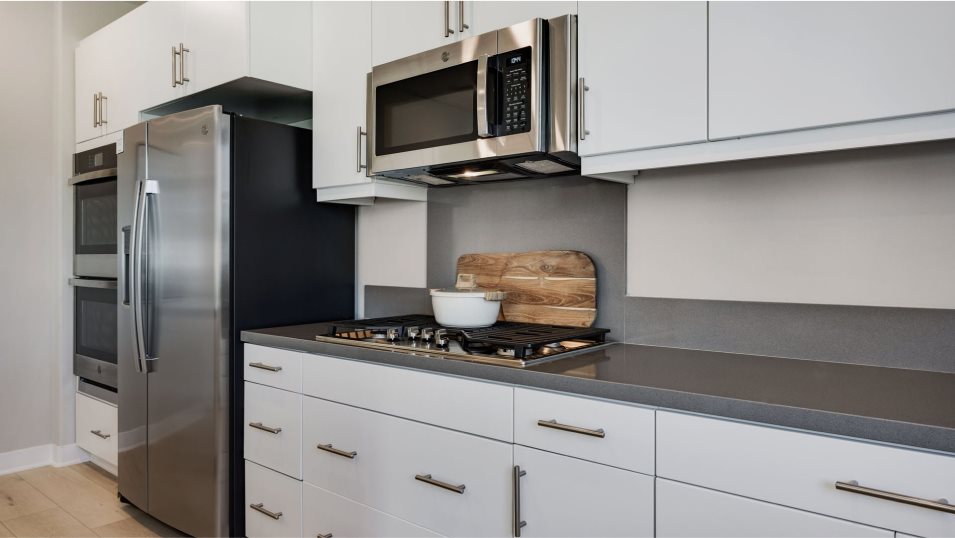 Residence 3 Kitchen