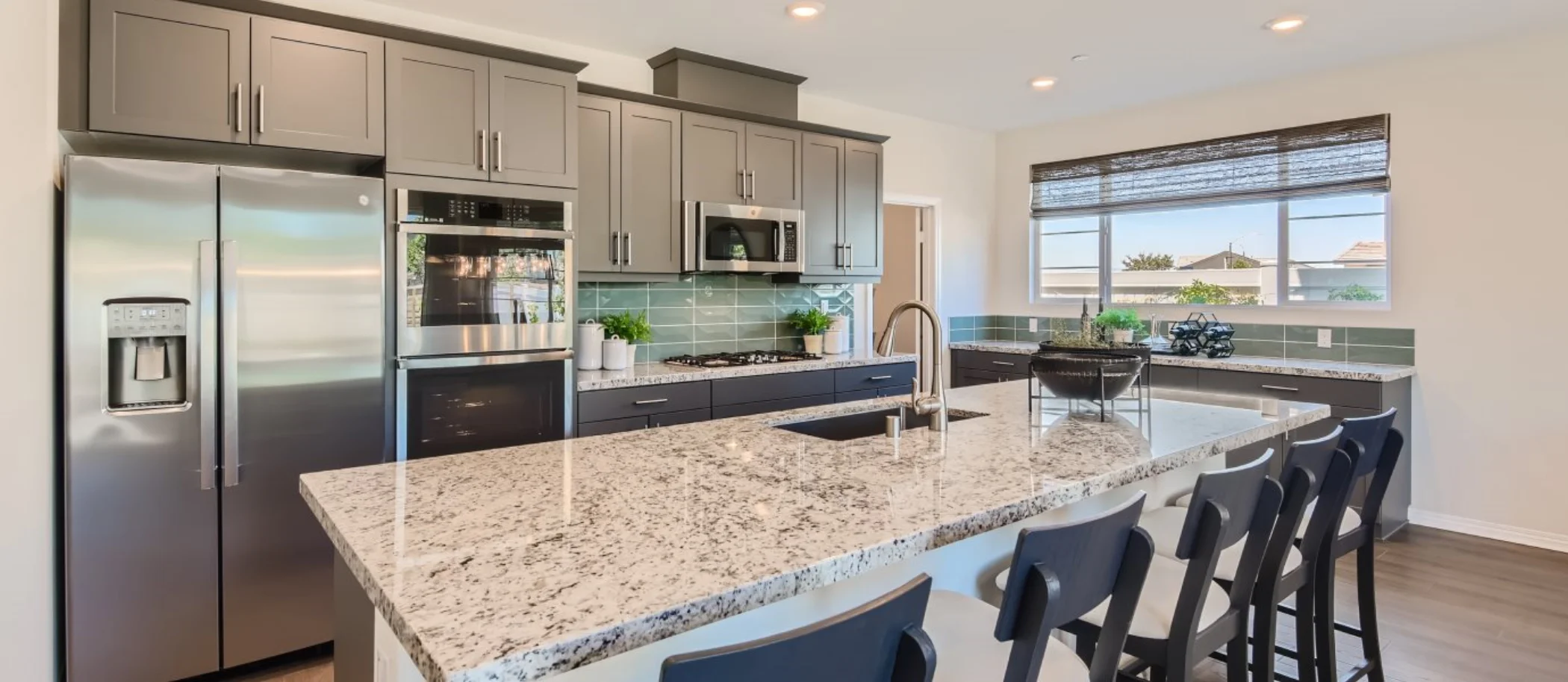Residence 3 Kitchen