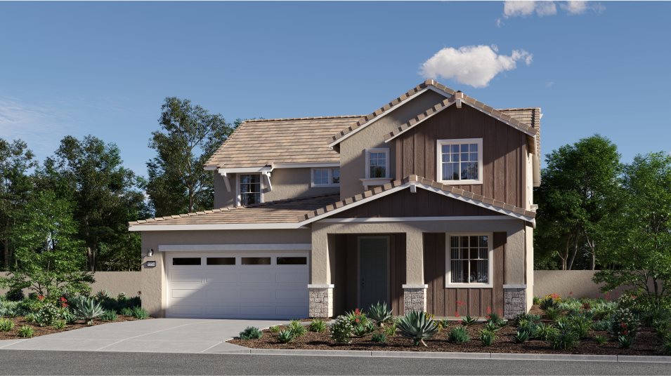 Farmhouse home image