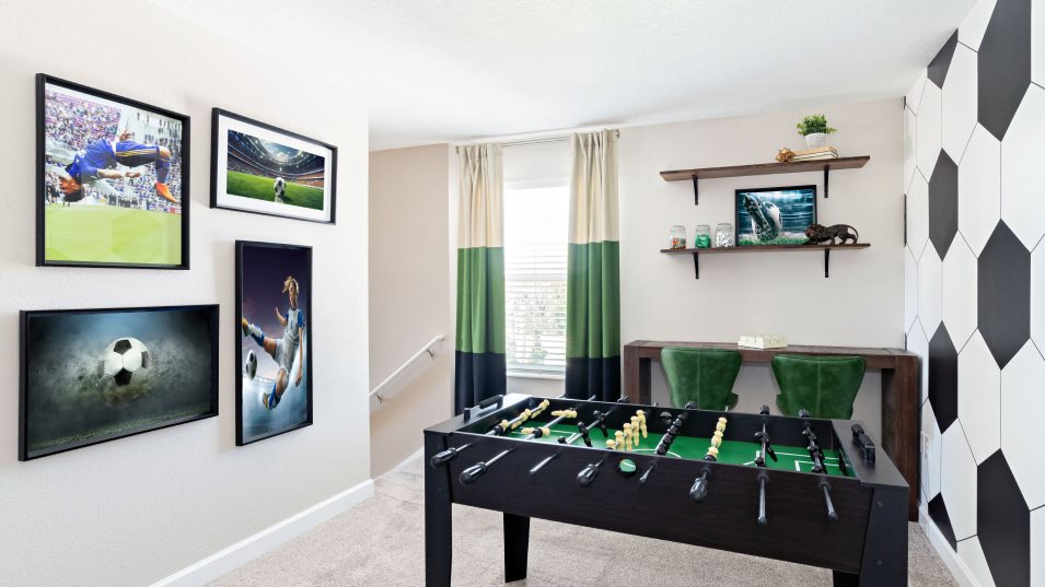 Sheffield loft