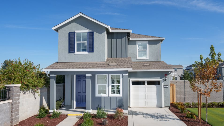 Residence 1328 front exterior