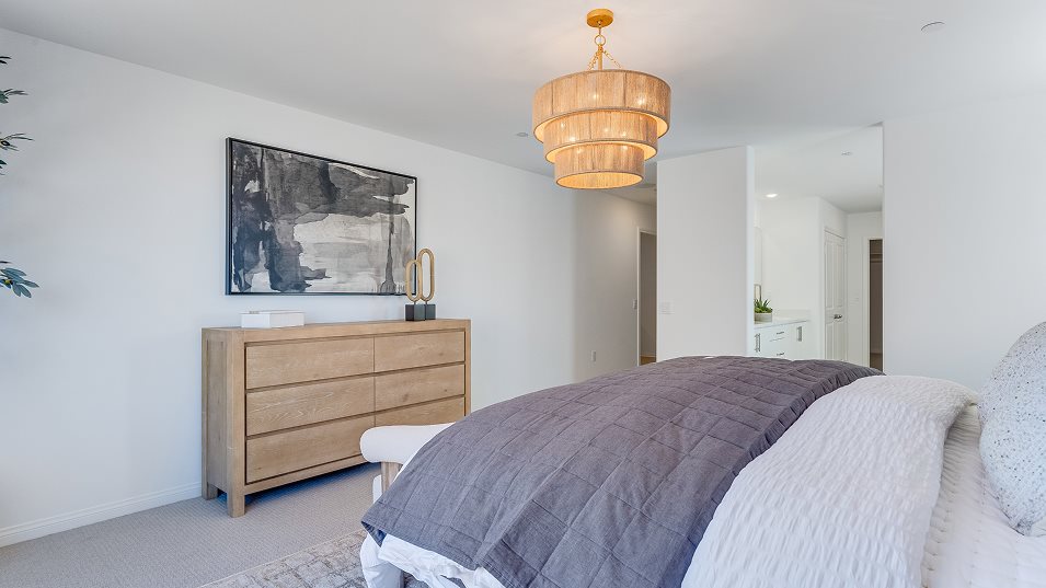 Owners suite bedroom