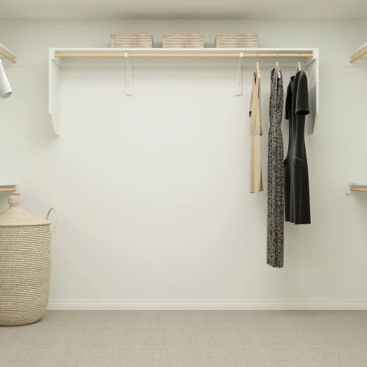 Solaire Res 4 Owner's Suite Walk In Closet