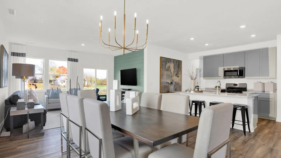 Breakfast Nook