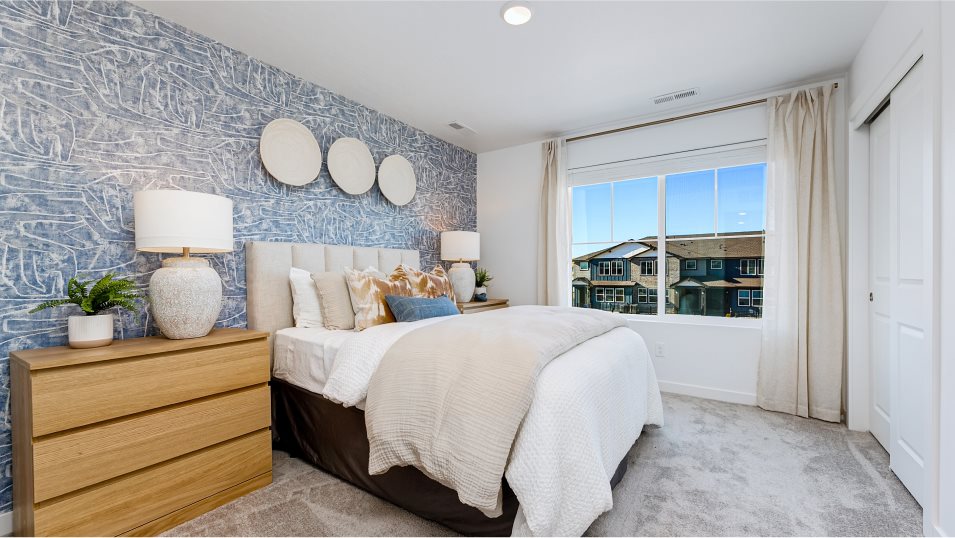 Plan 1660 bedroom 3