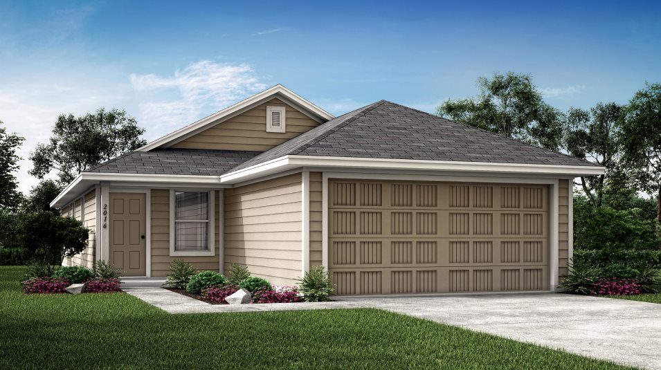 Chestnut II Exterior A