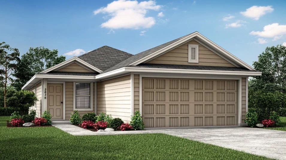 Chestnut II Exterior B
