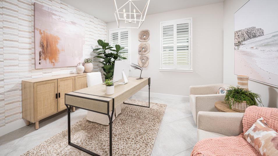 Residence 2423 Den