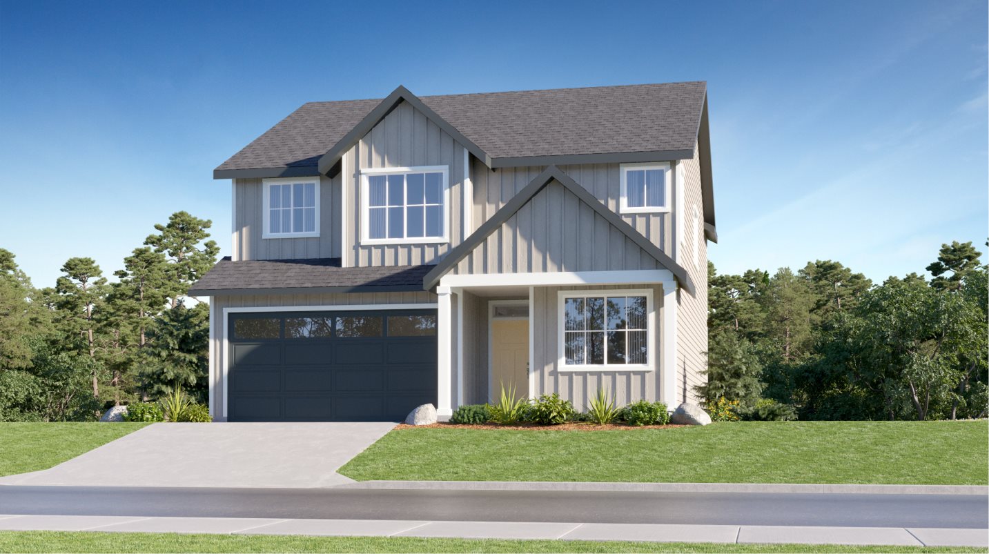 Farmhouse 2-Bay