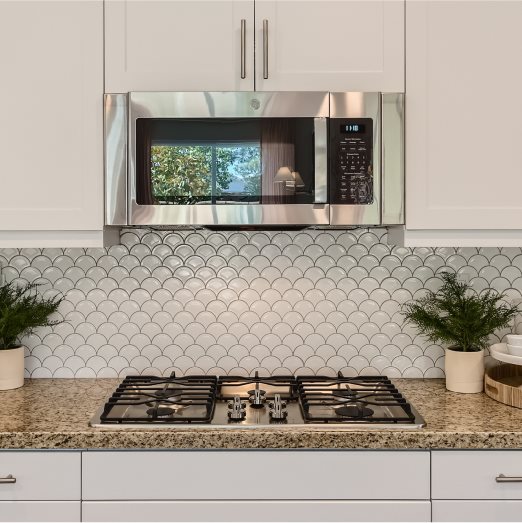 Residence Four Kitchen