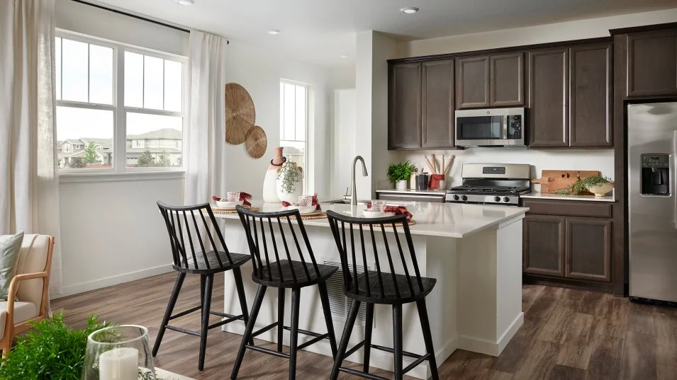 Plateau kitchen