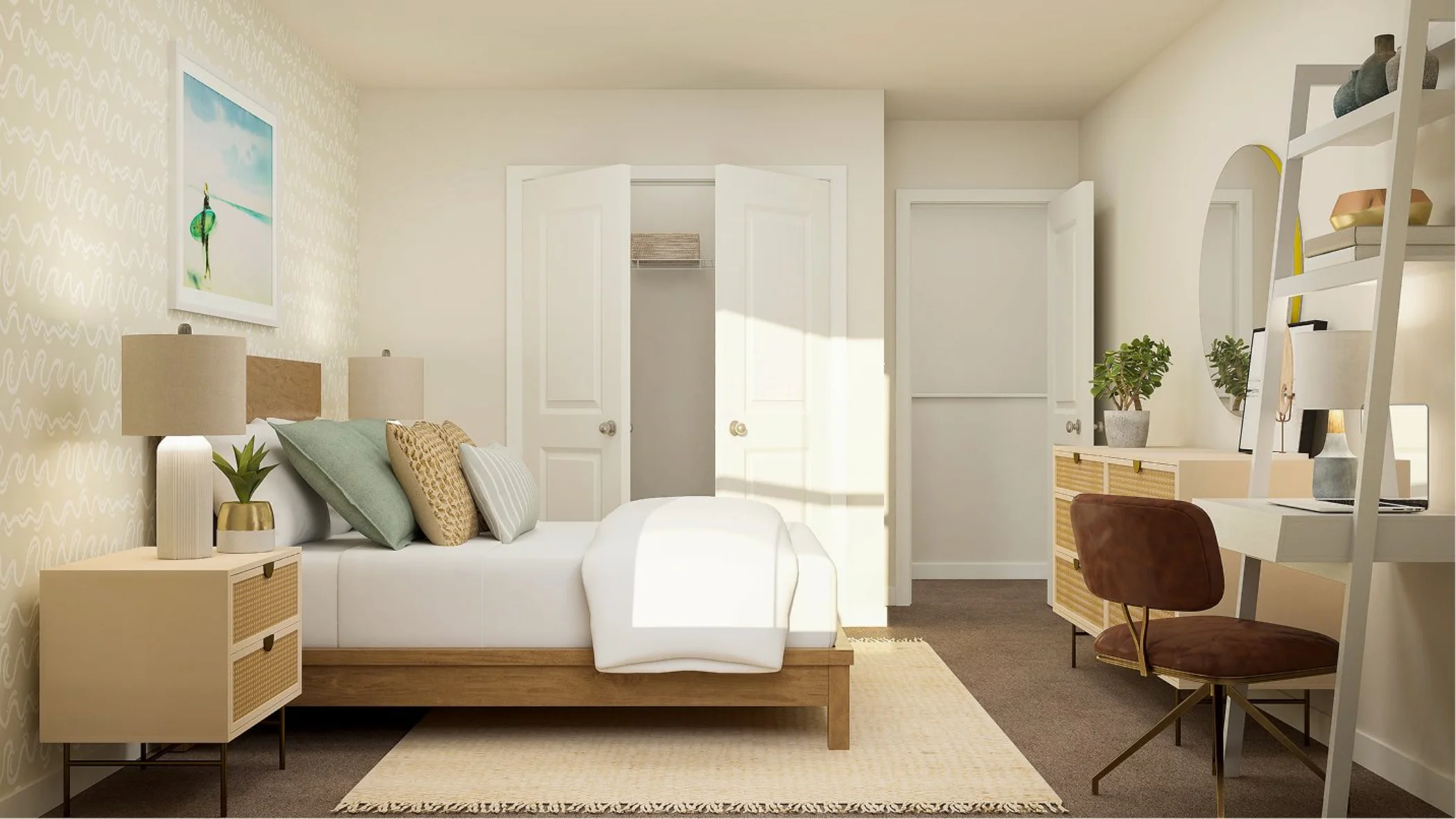 Devon Bedroom 2