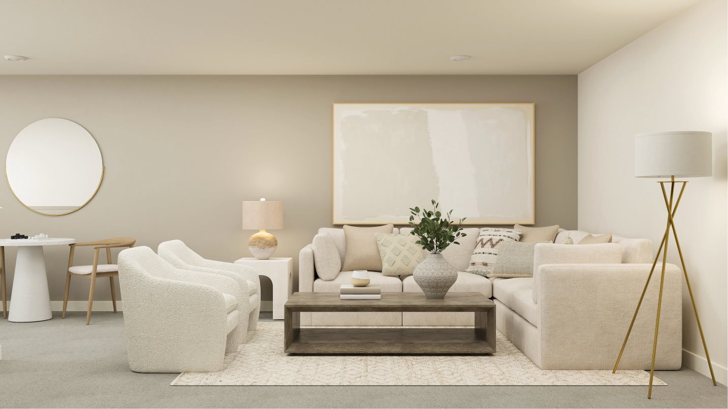 Hawthorne Bonus Room
