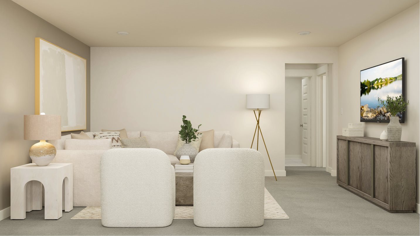 Hawthorne Bonus Room