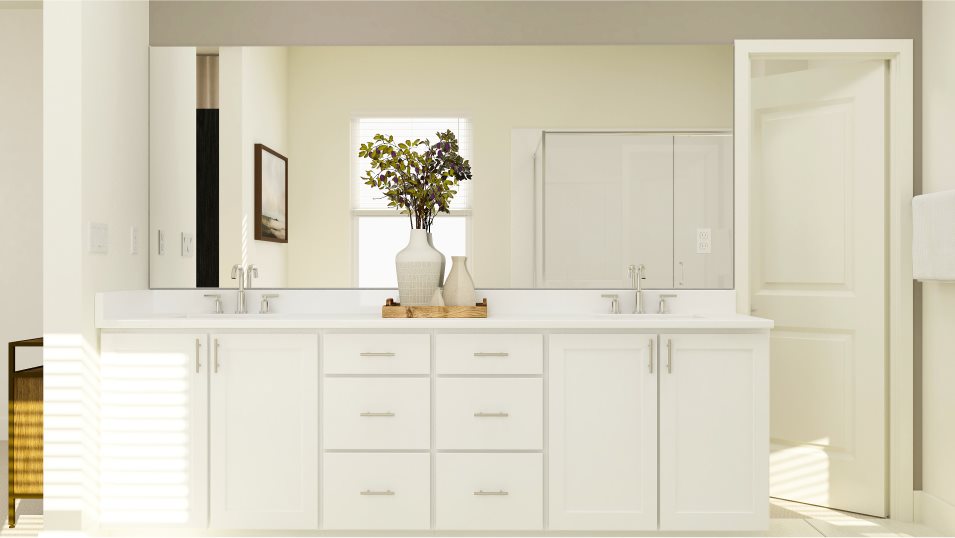 Parson Place Creekside Res 4 owners bath