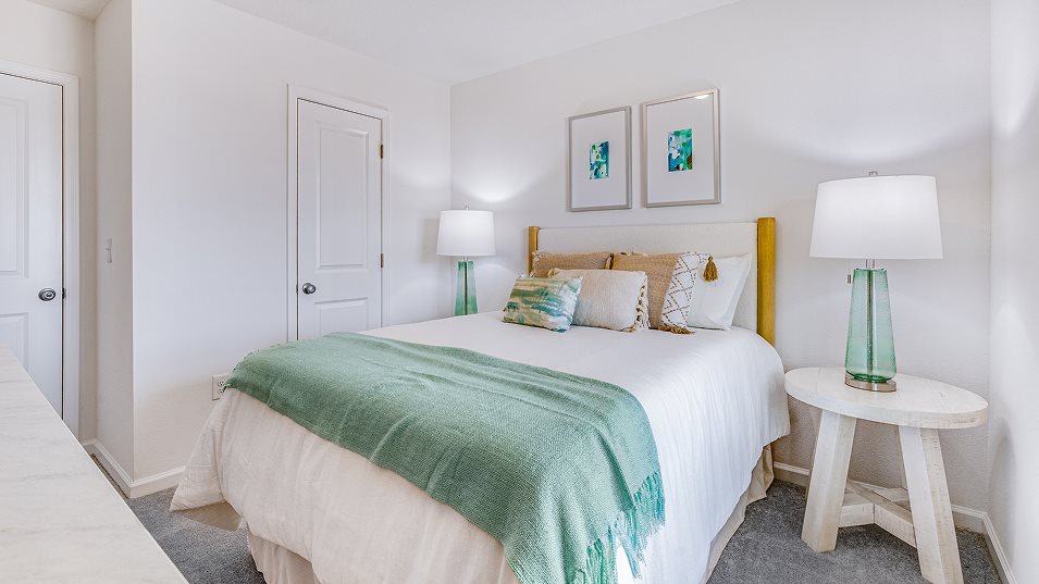 Oxford Third Bedroom