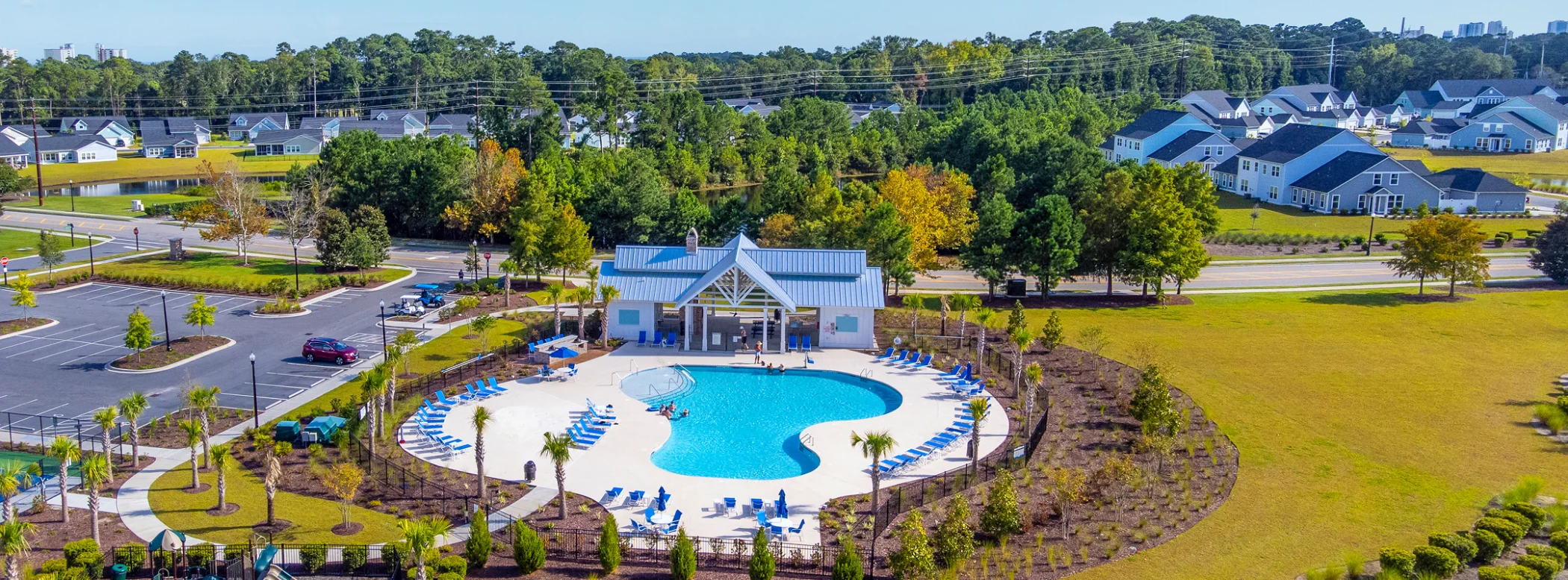 Tupelo Park Amenity Pool 07102025