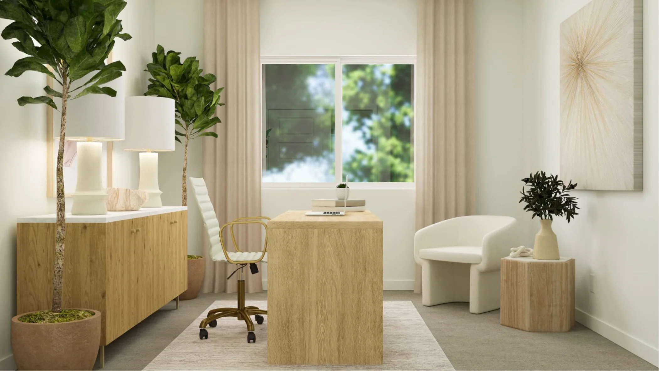 Tutti bedroom 2