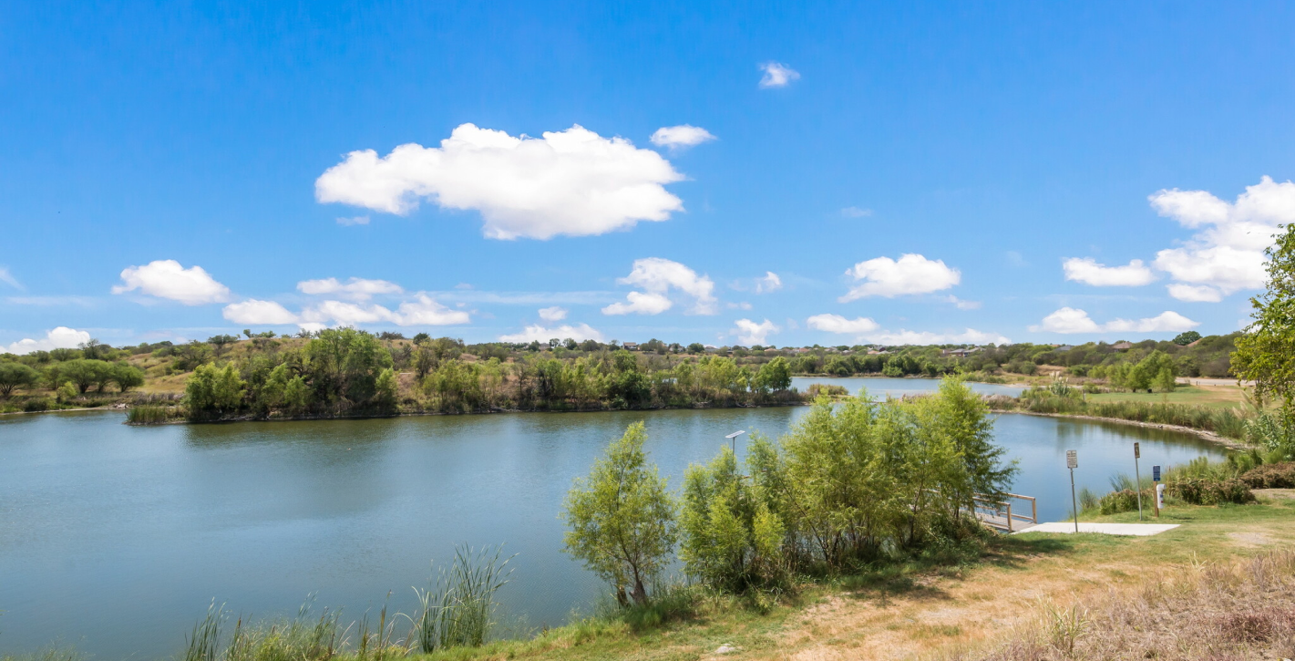 Local Fishing Pond