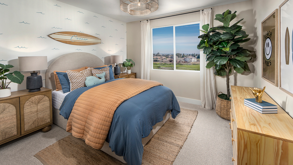 Hawthorn Hills Lagoon Valley Res6 Bed2 F2