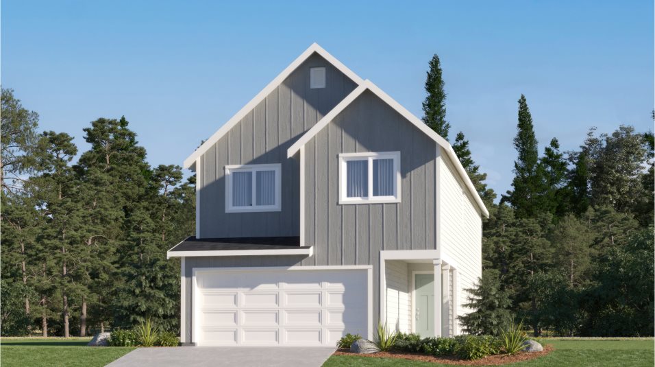 Farmhouse 2-Bay