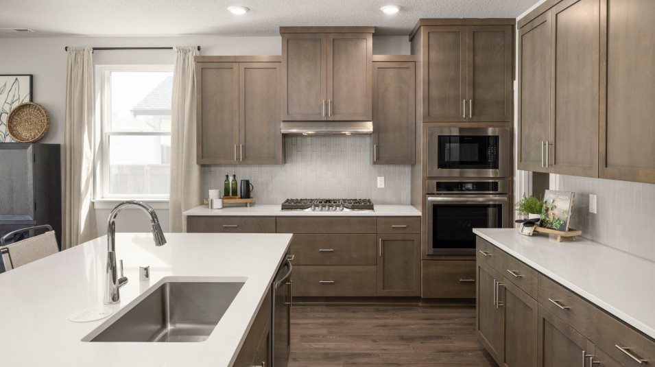 kitchen space