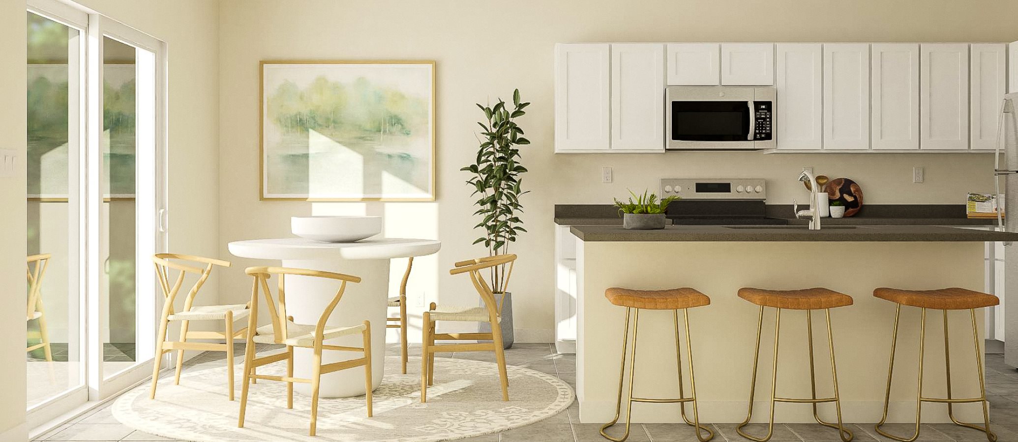 Dawn Kitchen